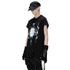 JULIUS 907ACU1 Black / Europa Flight Unit Cap
